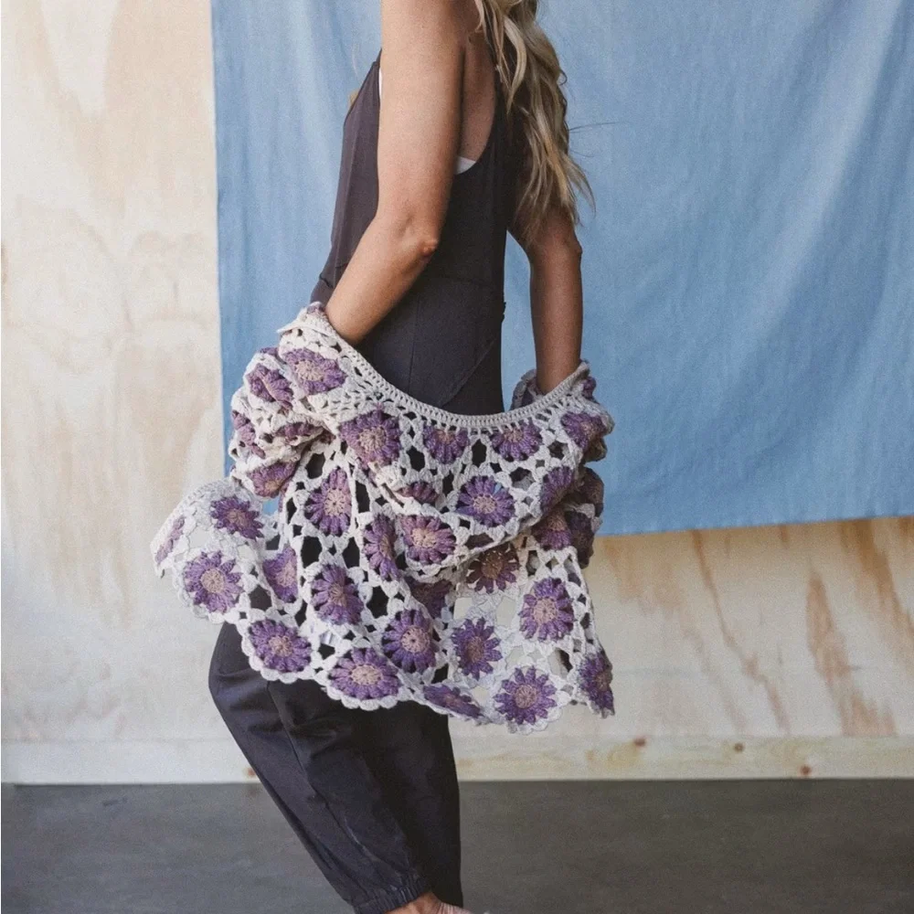 The Nest Wild And Dreamy Cardigan - Picture 2 of 5